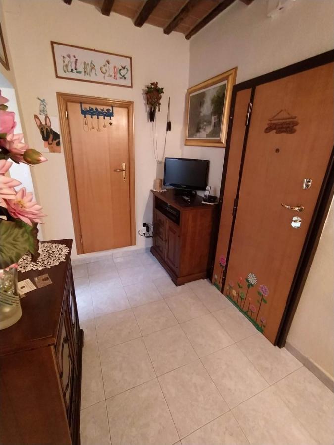 La Bomboniera Di Siena Apartman Kültér fotó