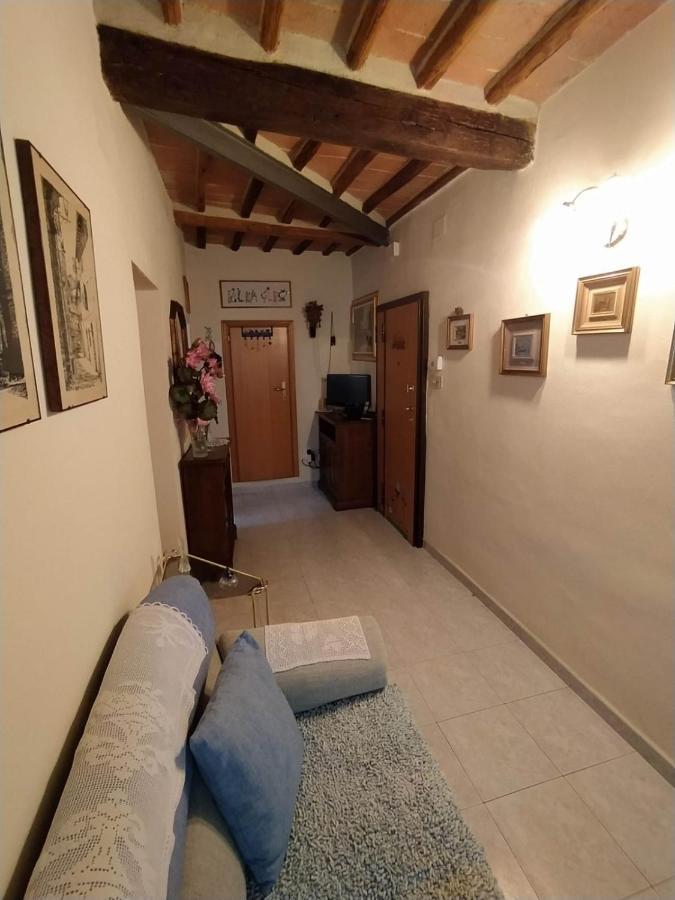 La Bomboniera Di Siena Apartman Kültér fotó