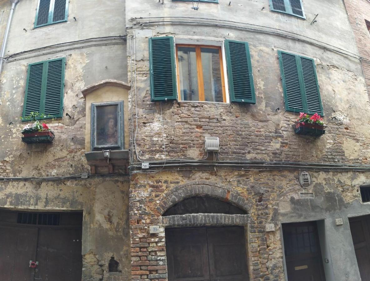 La Bomboniera Di Siena Apartman Kültér fotó