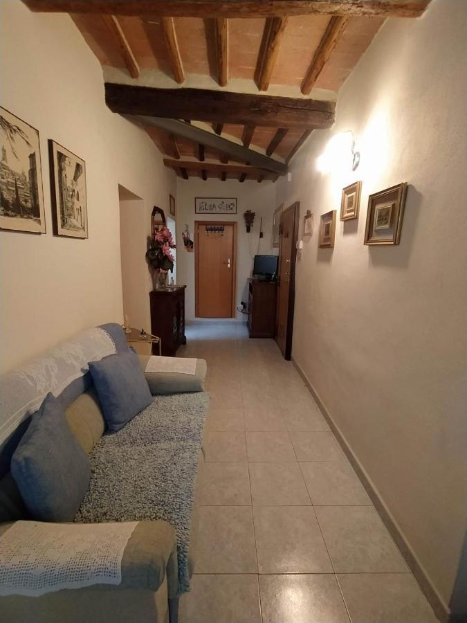 La Bomboniera Di Siena Apartman Kültér fotó