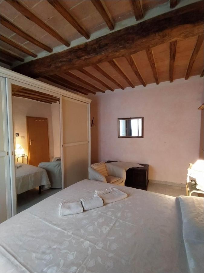 La Bomboniera Di Siena Apartman Kültér fotó
