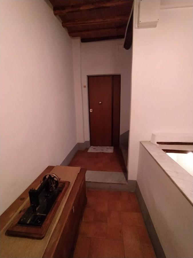 La Bomboniera Di Siena Apartman Kültér fotó