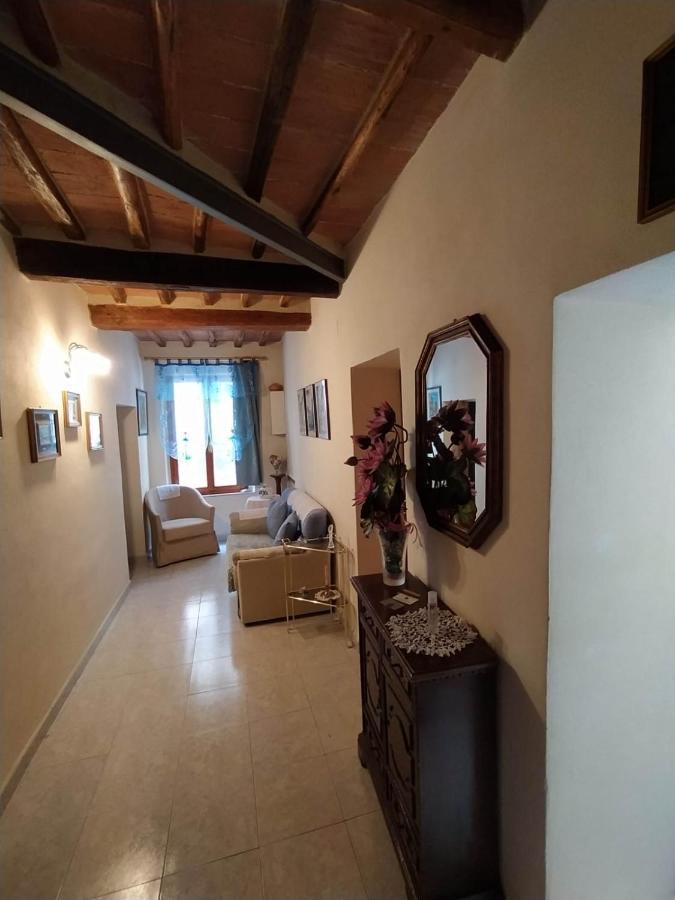 La Bomboniera Di Siena Apartman Kültér fotó