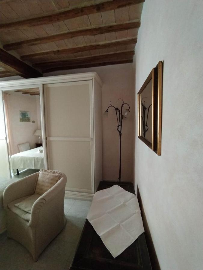 La Bomboniera Di Siena Apartman Kültér fotó