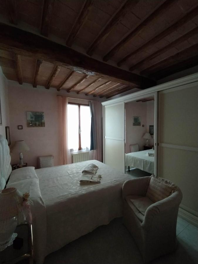 La Bomboniera Di Siena Apartman Kültér fotó