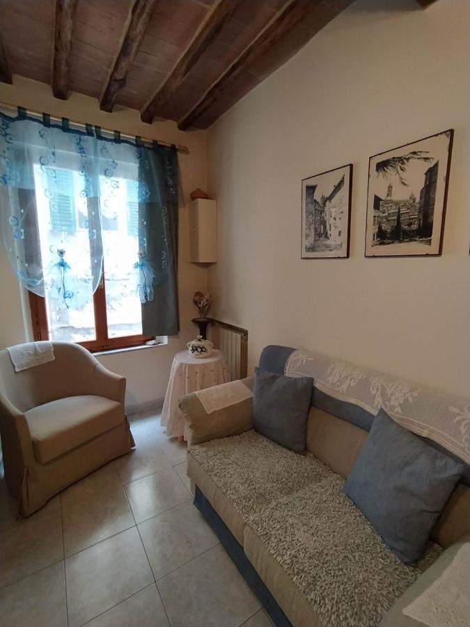 La Bomboniera Di Siena Apartman Kültér fotó