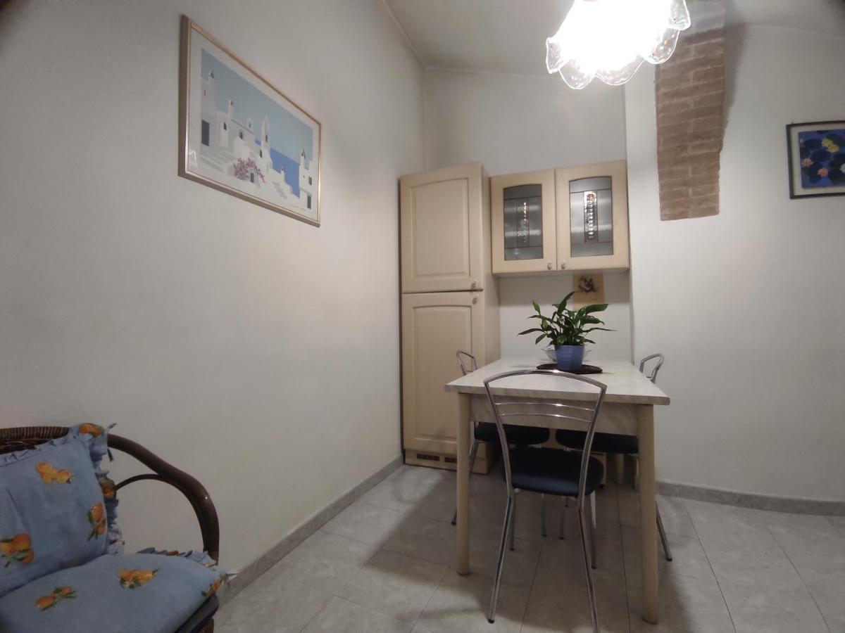 La Bomboniera Di Siena Apartman Kültér fotó