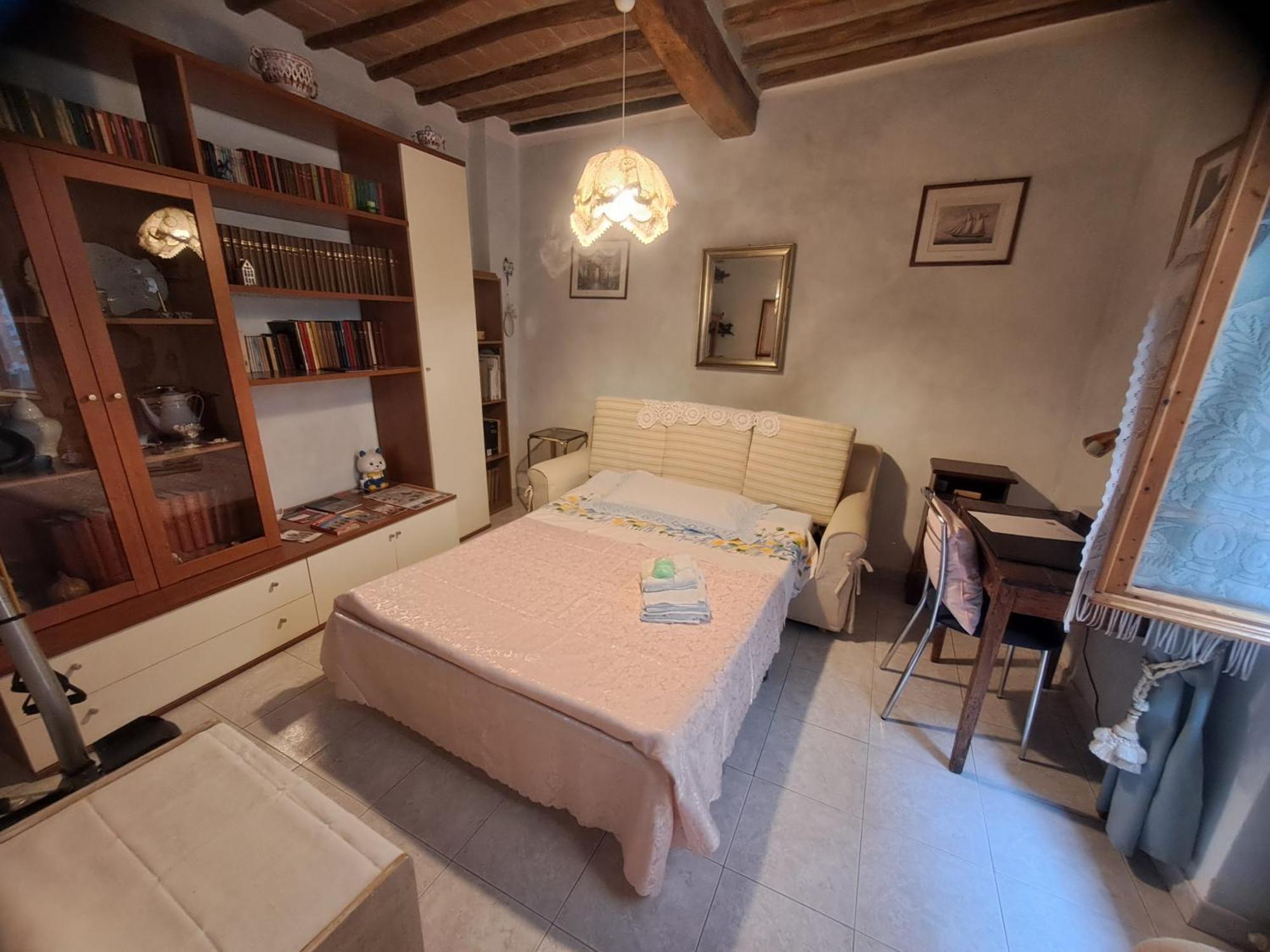 La Bomboniera Di Siena Apartman Kültér fotó