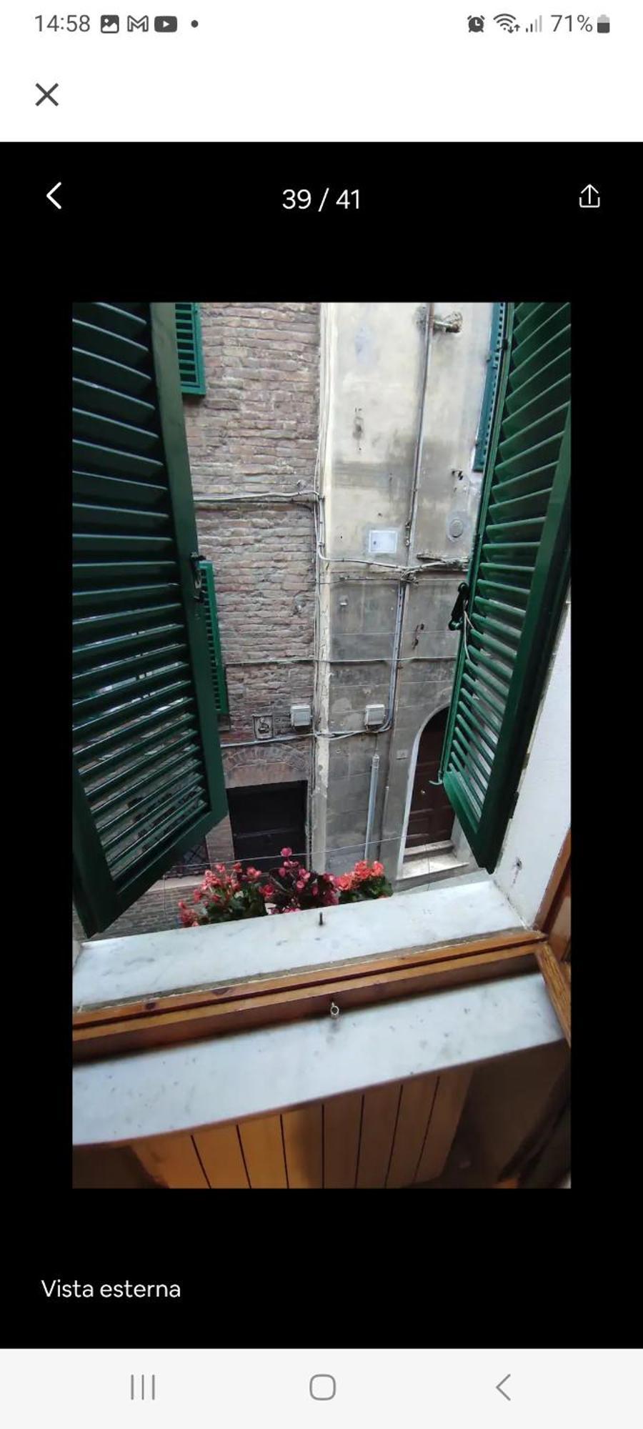 La Bomboniera Di Siena Apartman Kültér fotó